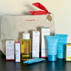 Clarins Skin Care Collection